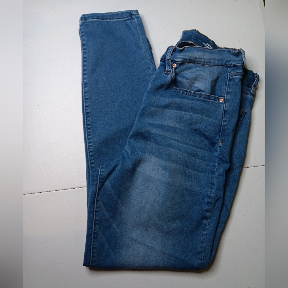 Nicole Miller - SoHo High Rise - Skinny Jeans - Size 14